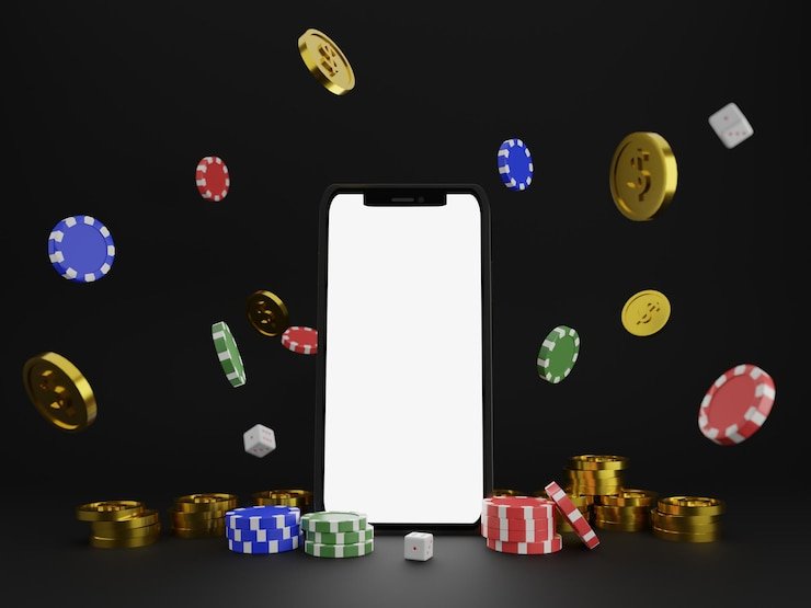 Tampilan fitur aplikasi medali4d mobile